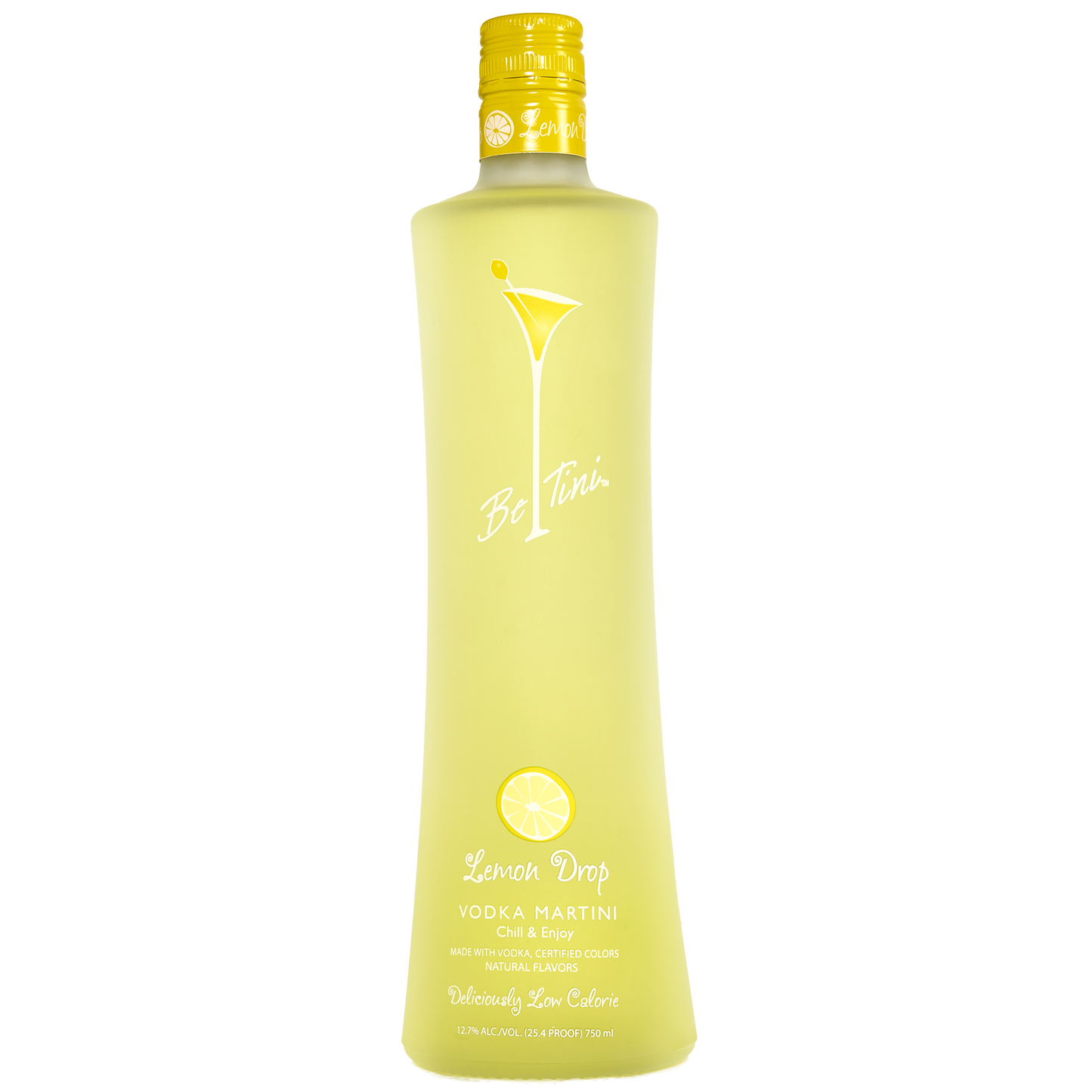 
                  
                    BeTini Lemon Drop Vodka Martini 750ml
                  
                